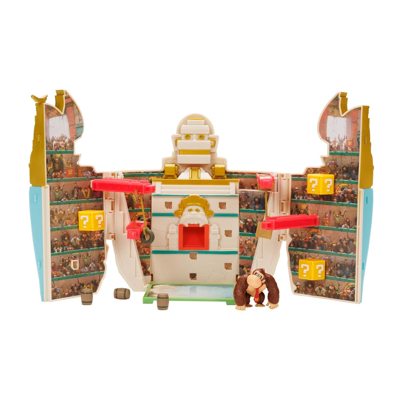 Donkey Kong Mini Basic Playset Arena Wave 2