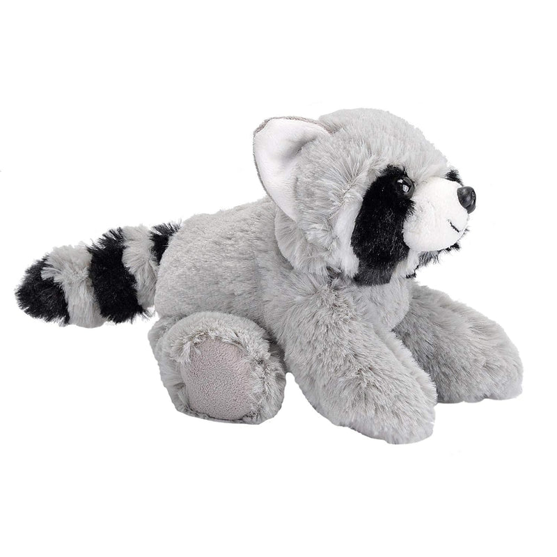 Wild Republic Raccoon Plush, Stuffed Animal, Plush Toy, Gifts for Kids, Hug