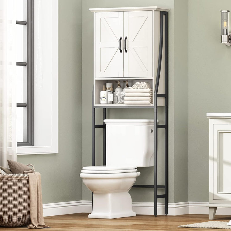 Over The Toilet Storage Cabinet, Over Toilet Bathroom Organizer, Above Toilet