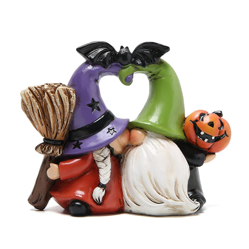 Halloween Gnomes Decorations Handmade Scandinavian Gnomes Ornaments Halloween