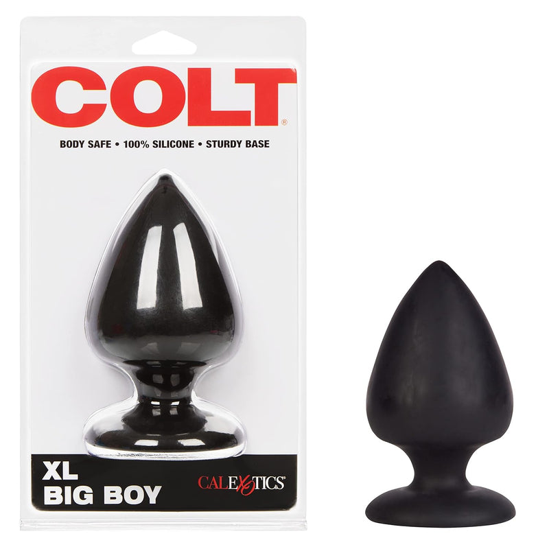 Colt Big Boy, X-Large, Black