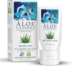 Natural Water-Based Lubricant & Moisturizer (2.5oz) – pH Balanced, Unscented