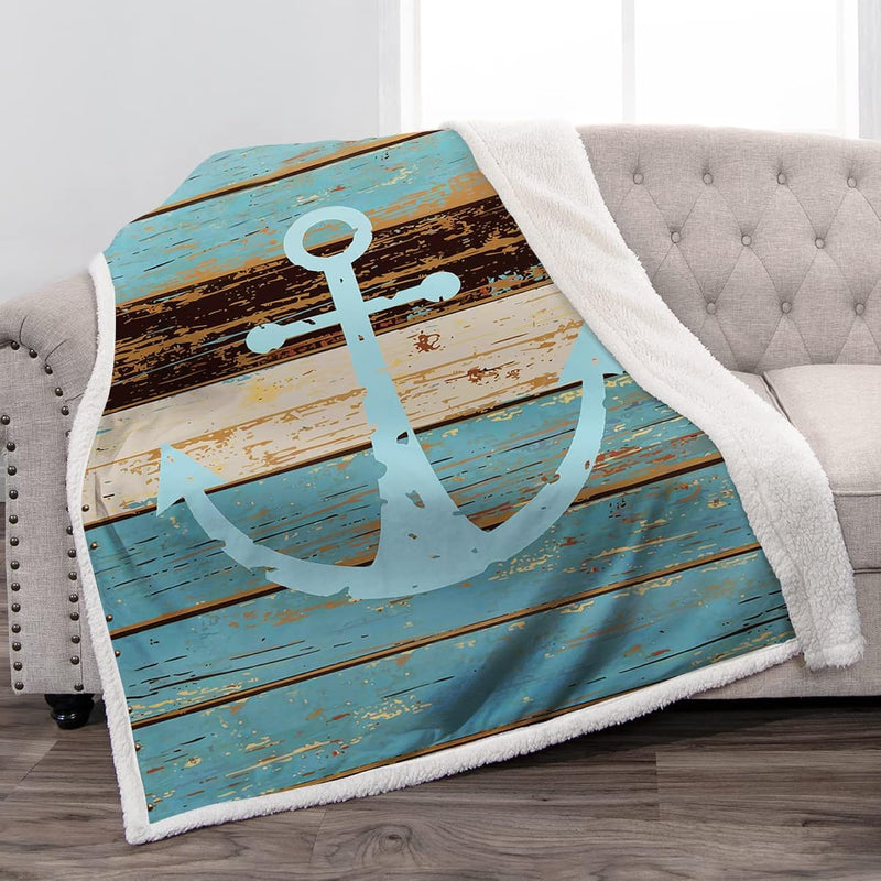 Nautical Anchor Gifts For Women Men Boys Girls Christmas Birthday Presents Ret