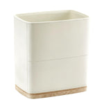 Bathroom Trash Can 1.8 Gallon(7 Liter) Small Kitchen Garbage Can,Decor Wastebask