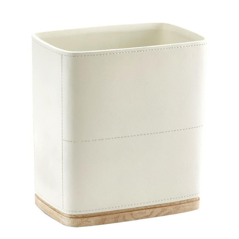 Bathroom Trash Can 1.8 Gallon(7 Liter) Small Kitchen Garbage Can,Decor Wastebask