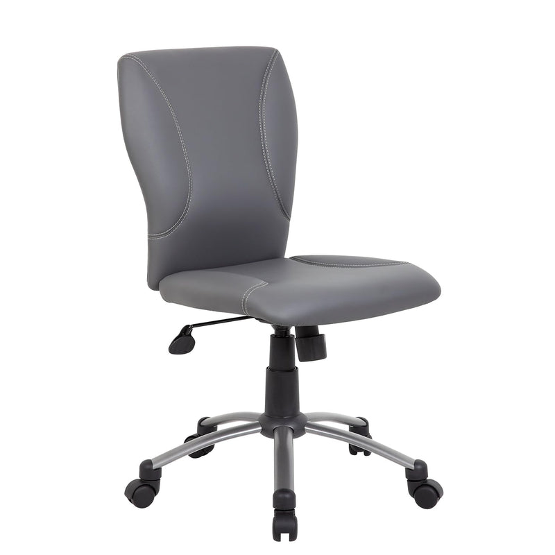Boss Tiffany Caressoftplus Chair, Grey