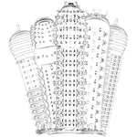 Condoms For Male, Transparent 5 Pieces