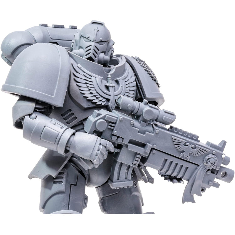 McFarlane Toys - Warhammer 40000 7IN Figures WV5 - Dark Angel Intercessor (