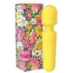 Mini Vibrator Wand, Cordless &amp; Waterproof Massager for Clitoral