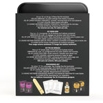 Weekender Kits - Includes: Delux Vibrator, Oil Of Love, Divine Nectar, Love Liquid, And Erotic Position Playcards (Vibe Coconut Pineapple)