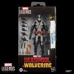 Marvel Legends Deadpool Concept Art 6-Inch Action Figure