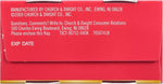Non-Lubricated Natural Latex Condoms, Classic Fit, 12-Count Pack