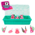 Colleggtibles Llama Family Carton With Surprise Playset