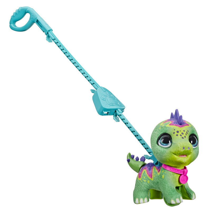 Walkalots Big Wags Dino Interactive Pet Toy