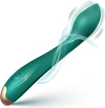 G-Spot Vibrator – 10 Modes, Clitoral & Anal Stimulator, Waterproof Massager for Women