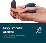 Sync 2 Couples Vibrator | App-Controlled G-Spot & Clitoral Stimulator | 10 Speeds