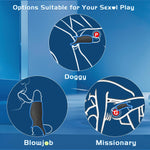 Vibrating Penis Sleeve & Cock Ring for Couples – Erection Enhancer & Stimulation