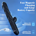 Mini Bullet Vibrator – 7 Modes, Waterproof & Discreet Clitoral & G-Spot Massager