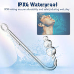Metal Anal Hook with Vibrating Plug – 9-Mode Anal Trainer & G-Spot Stimulator