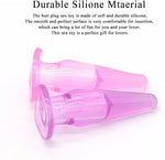 Finger Sleeve Vibrator Accessory – G-Spot & Anal Plug for Men, Women & Couples