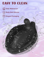 Remote Control Ride-On Vibrator – 12 Mode Prostate & G-Spot Massager for Couples