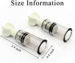 Nipple Sucker Toys for Adults, Breast Stimulation Pump, SM Play Sex Toy for Couples