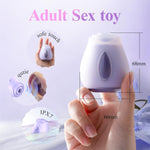 Rose Sucking Vibrator – 5 Suction Modes & 5 Intensities for Clitoral Stimulation