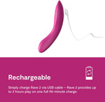App-Controlled G-Spot Vibrator – Rechargeable Waterproof Massager with 10 Modes