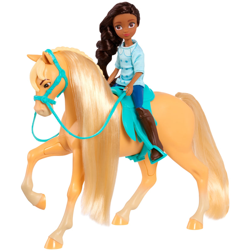 Collector Doll & Horse, Pru & Chica Linda, Kids Toys For Ages 3 Up, Gifts And Presents
