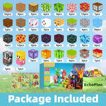 150-Piece Magnetic Building Blocks Set for Kids with STEM Construction Play