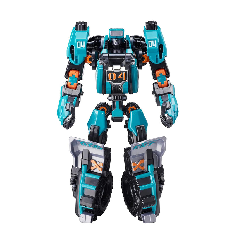 Gd Sand Crawler, Youngtoys Transforming Collectible Vehicle To Robot Animation