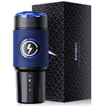 Male Masturbator Sex Toys For Men - Thrusting Male Stroker With 360° Heating, 5-Speed Smooth Motion Blowjob Adult Men'S Sex Toy, Silent Brushless Motor, Soft Sleeve & Magnetic Phone Mount