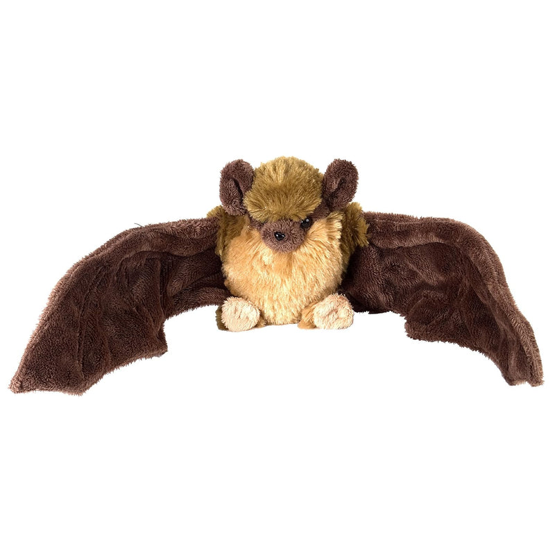 Wild Republic Ck-Mini Little Brown Bat 8" Plush