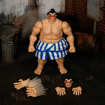 Street Fighter II E. Honda 6-Inch 1:12 Scale Action Figure