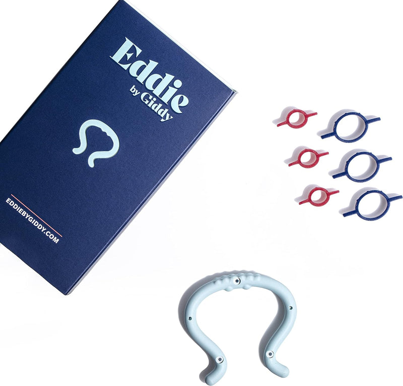 Expert-Designed ED Treatment Device: Body-Adaptive, FDA-Registered, Wearable Comfort (Size: B)