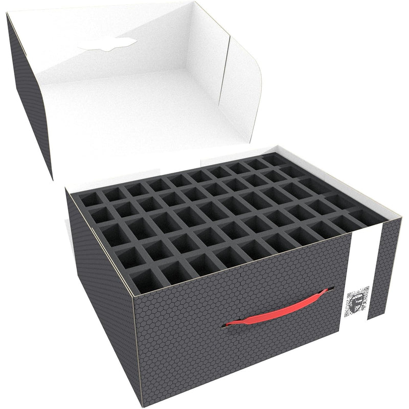 Storage Box Fslb150 Compatible With 100 Miniatures Plus Tanks Or Monster