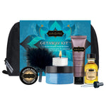 The Getaway Kit - Set of Travel Sized Kama Sutra Products with Carrying Case