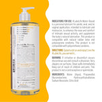 Lubelife Water-Based Lube – Personal Lubricant For Men, Women & Couples, Travel Size, Non-Staining, Easy Clean-Up, Toy-Safe, 32 Fl Oz