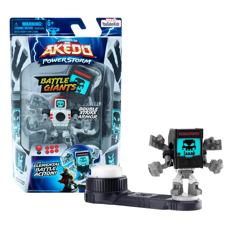 Legends Of Power Storm Giants Screenshot 2.0. Mini Battling Warrior With Do