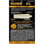 Magnum Xl Large 12 Count & Magnum Thin Large 12 Count Condoms