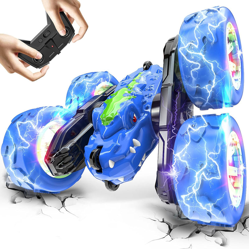 Remote Control Car For Boys Age 4 7, Toys For Ages 5 7 8 13, Rechargeable Rc C