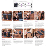 Adjustable BDSM Sex Chair – Sturdy & Versatile Intimate Furniture for Couples