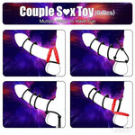 Adjustable Cock Ring Sex Toys For Men, 6 Pcs Penis Ring Cockring Cock Sleeve Cock Cage Pennis Extender Male Sex Toy, Adult Toys Penis Stretcher Cock And Ball Ring Mens Sexual Enhancers