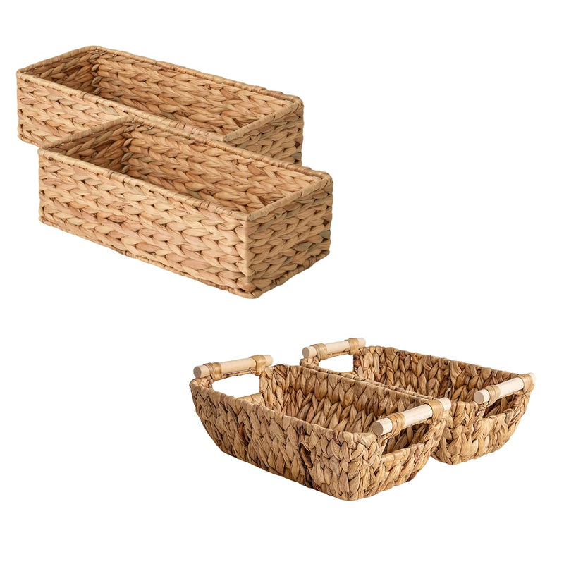 Woven Storage Baskets