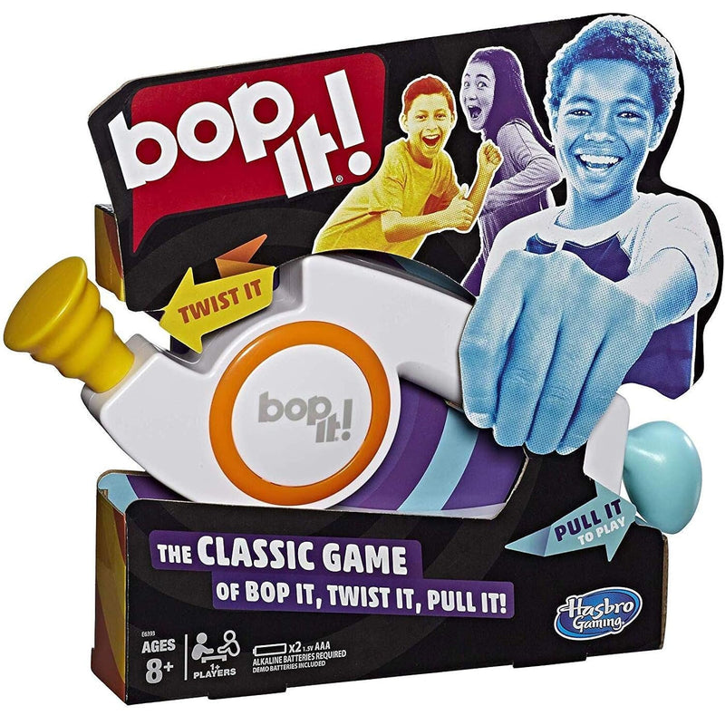 Hasbro Gaming ! Electronic Game For Kids Ages 8 & Up