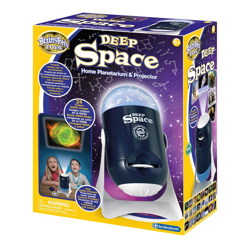 Deep Space Home Planetarium And Projector Stem