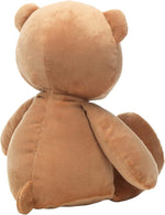 Bedtime Originals Animal Alphabet Plush Brown Bear Stuffed Animal Toy
