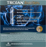 Premium Thin Lubricated Condoms, 24 Count, for Comfort and Sensitivity