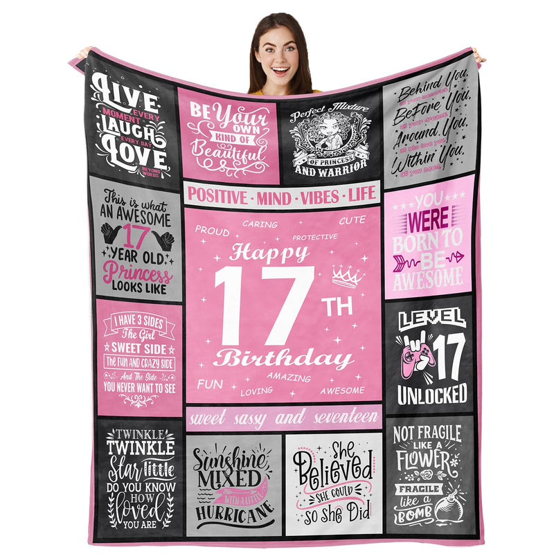 17 Year Old Girl Birthday Gift, 17 Year Old Girl Gifts Ideas, 17Th Birthday Gi