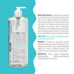 Lubelife Water Based Lube – Toy-Safe Personal Lubricant For Men, Women & Couples, Travel Size, Non-Staining, Easy Clean-Up, 32 Fl Oz